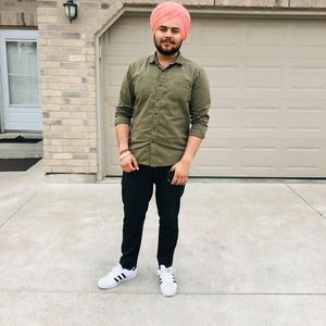 Meet your Posher, Manjinder